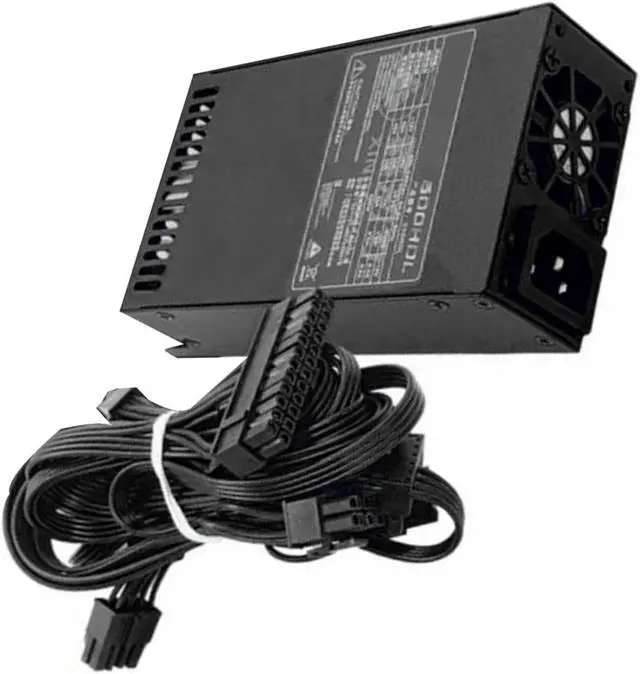 Alt view image 4 of 7 - 500W 500W Module Power Supply Small 1U ITX Computer Chassis for Case Power POS Machine Server Power Supply 500w Small 1U Multi-Channel Power Supply