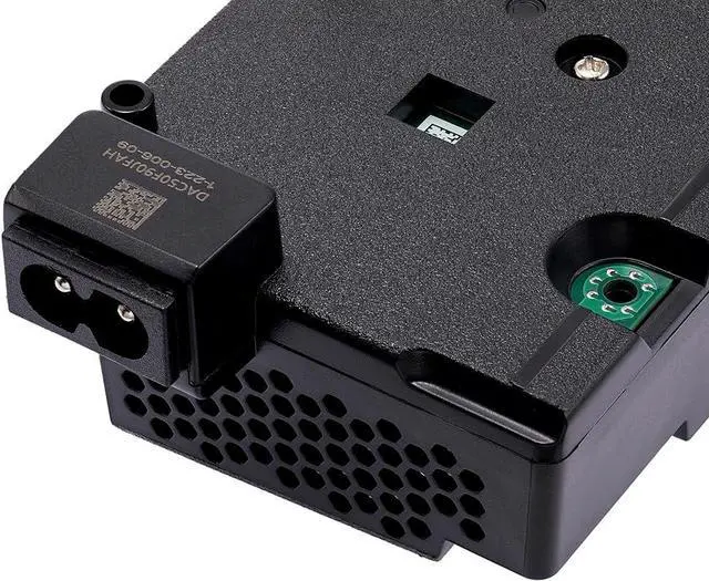 Alt view image 4 of 4 - Power Supply ADP-400FR ADP-400ER ADP-400DR ADP-400GR, Compatible with PS5 Gaming Console, for PlayStation 5 PA-1401-JT3 PA-1401-JT20, for PS5 Slim CFI-2000 (1000 Series)
