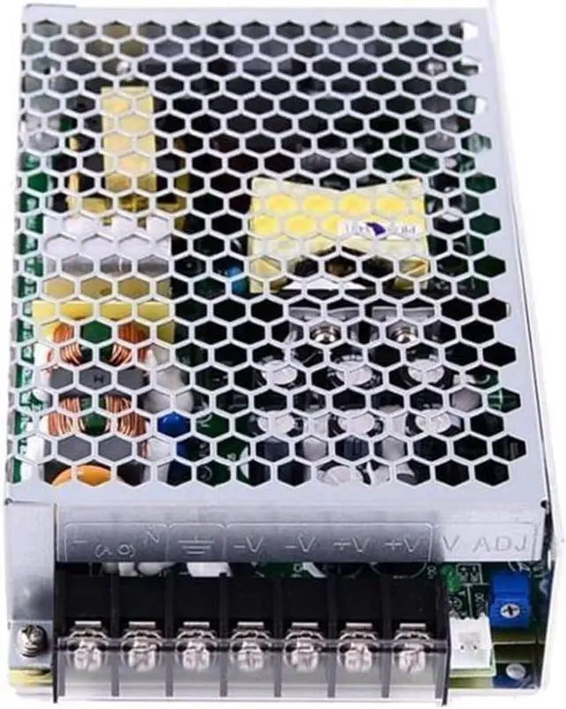 Main image of HRP-100-12 12V/8.5A/102W DC Single Output Switching Power Supply with PFC Function