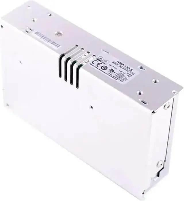 Main image of HRP-150-5 5V/26A/130W DC Single Output Switching Power Supply with PFC Function