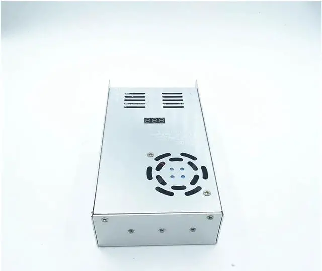 Alt view image 3 of 6 - 600W Switching Power Supply with Adjustable Output Voltage AC-DC 0-12V 15V 24V 36V 48V 50V 60V 72V 80V Digital Display Power Supply(36V 16.6A)