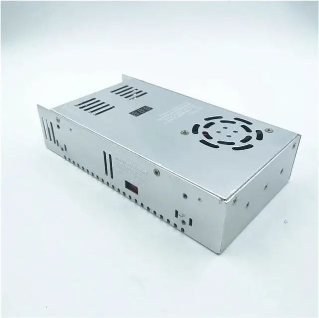 Alt view image 6 of 6 - 600W Switching Power Supply with Adjustable Output Voltage AC-DC 0-12V 15V 24V 36V 48V 50V 60V 72V 80V Digital Display Power Supply(36V 16.6A)