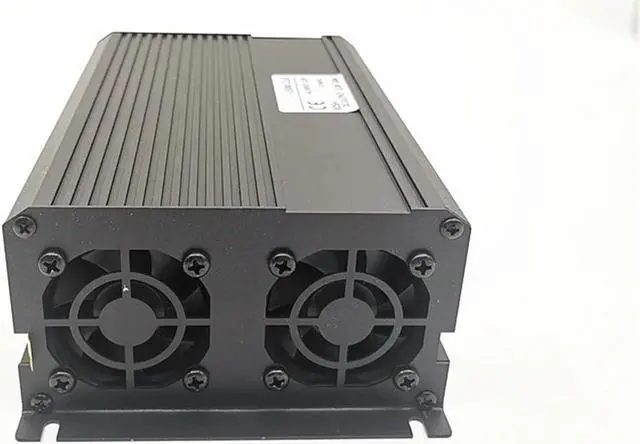Alt view image 5 of 6 - 1500W Switching Power Supply AC-DC SMPS Output 12V 15V 24V 36V 48V 50V 60V 72V 80V 90v DC Power Supply(110V,12V 125A)