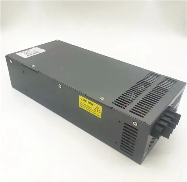 Alt view image 4 of 6 - 1500W 2000w Switching Power Supply DC0-12V 13.8V 15V 24V 27V 36V 48V 60V 72V 80V 110V 220V Current and Voltage Adjustable(220V,90V_1500W)
