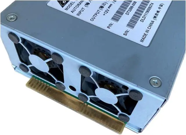 Alt view image 4 of 4 - Server Power Supply DPS-1000DB A D73299-005 -008 1050W B300