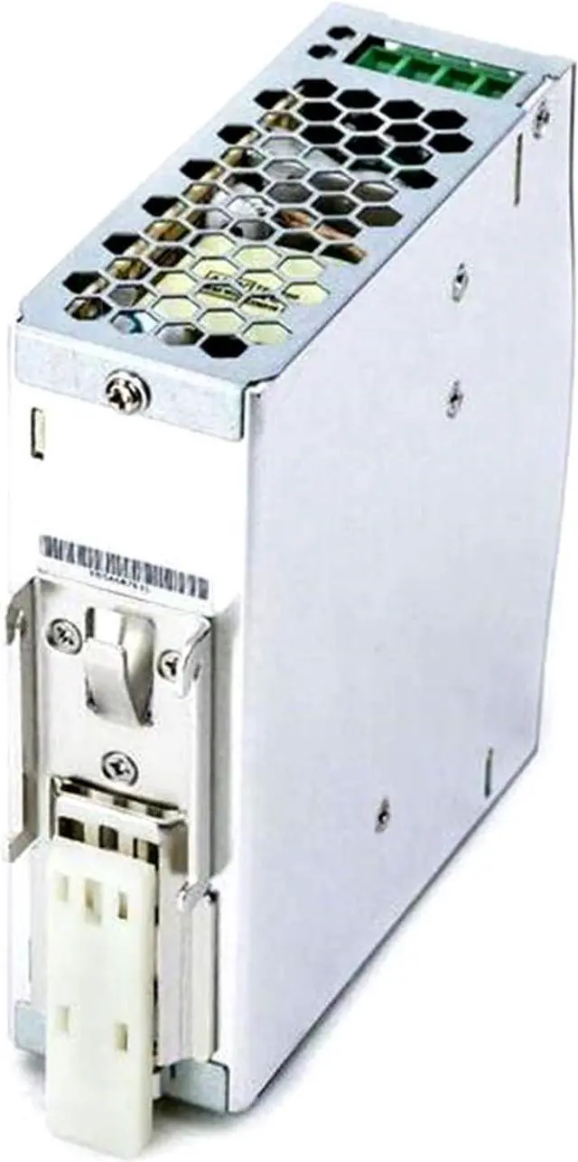 Alt view image 2 of 7 - SDR-120-48 48V 2.5A 120W DIN Rail Power Supply - High Reliability - Active PFC - Quiet Operation - UL508 Listed - Server, Network, Telecom Equipment