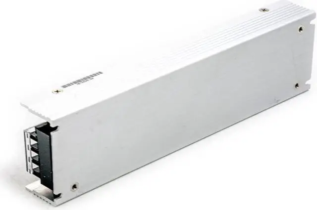 Alt view image 3 of 6 - UHP-200A-4.5 Industrial Power Supply, 4.5V 40A 180W, Fanless Design, Wide Input 90-264.5VAC, High Efficiency, UL/TUV Certified, for LED Signage, Displays, Channel Letters