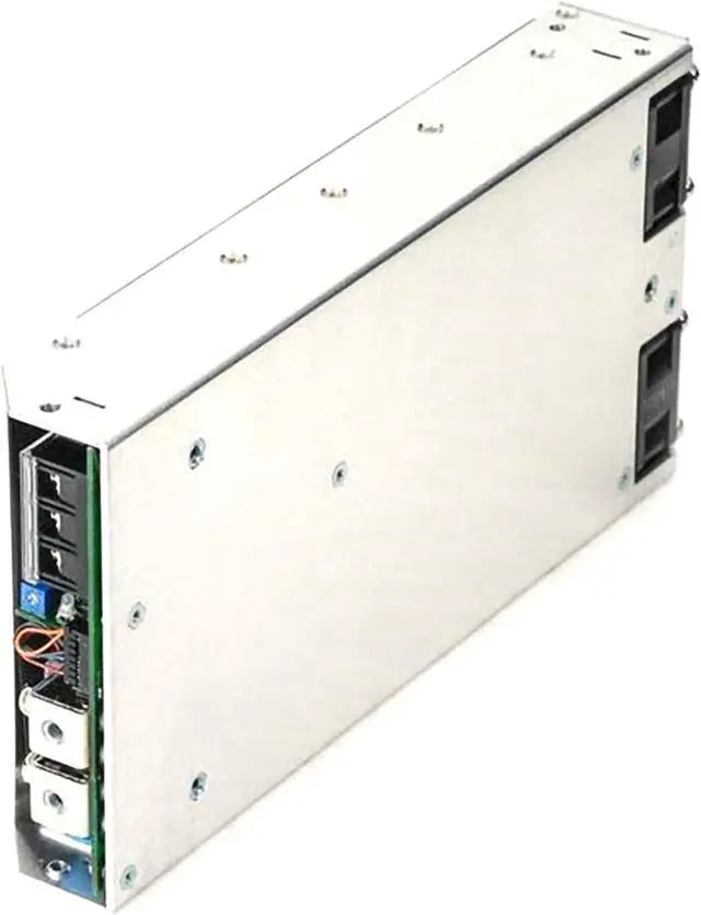 Alt view image 4 of 7 - RSP-750-24 750W 24V 31.3A Industrial Power Supply, 90.5% High Efficiency, 90-264VAC Wide Input, Active PFC, Overload/Overvoltage/Short Circuit Protection, Rugged & Compact