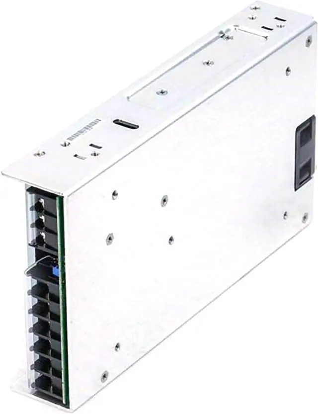 Alt view image 4 of 7 - RSP-500-24 504W 24V 21A Power Supply - Remote Control, Active PFC, 89% Efficiency - Ideal for Test Equipment, Burn-in Systems