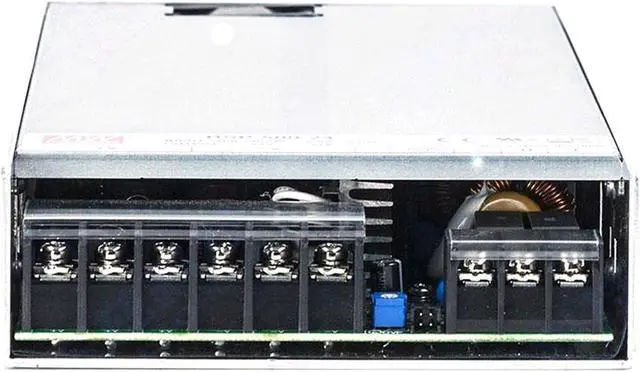 Alt view image 2 of 7 - RSP-500-24 504W 24V 21A Power Supply - Remote Control, Active PFC, 89% Efficiency - Ideal for Test Equipment, Burn-in Systems