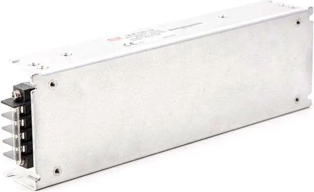 Alt view image 2 of 6 - UHP-750-12 Industrial Power Supply, 12V 60A 720W, Slim Fanless Design, 93.5% Efficiency, UL/TUV Certified, for Automation/Control Systems