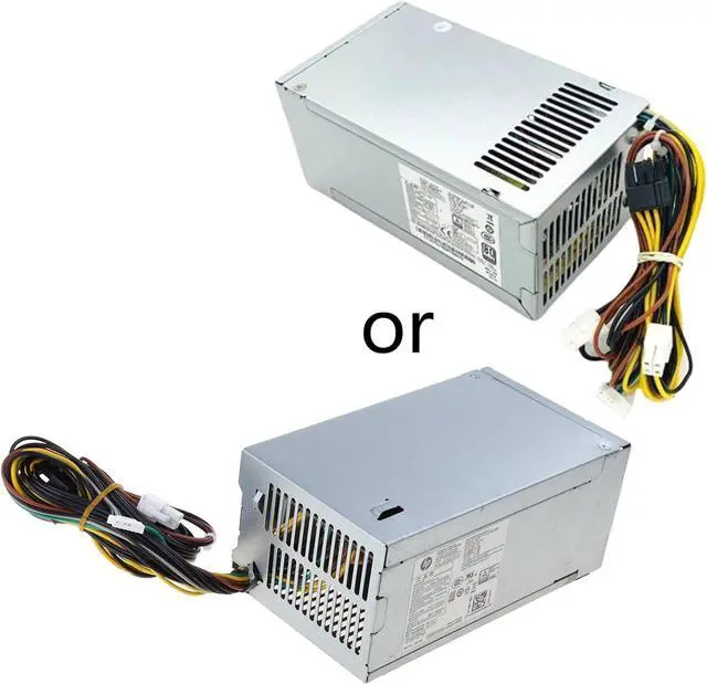 Alt view image 2 of 6 - Original for 480 280 288 680 600 4Pin 500W Power Supply PA-5501-2HA PCG007 D16-180P1B PA-1181-6HY