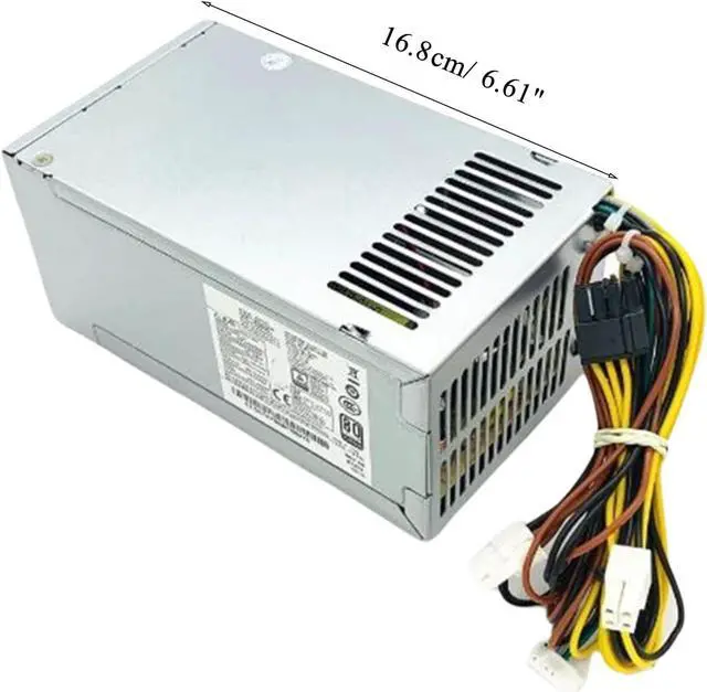 Alt view image 6 of 6 - Original for 480 280 288 680 600 4Pin 500W Power Supply PA-5501-2HA PCG007 D16-180P1B PA-1181-6HY