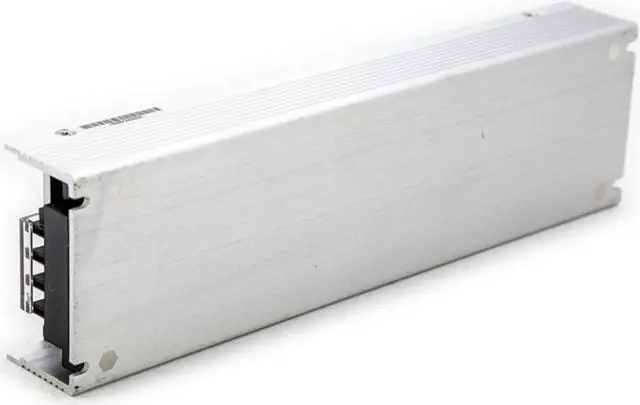 Alt view image 3 of 6 - UHP-350-3.3 Industrial Power Supply, 3.3V 60A 198W, Slim Fanless Design, 88.5% Efficiency, -22°F~158°F, UL/TUV Certified, for Automation & Control Systems