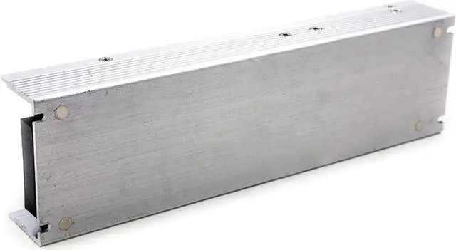 Alt view image 2 of 6 - UHP-350-4.2 Industrial Power Supply, 4.2V 60A 252W, Slim Fanless Design, 89% Efficiency, -22°F~158°F, UL/TUV Certified, for Automation & Control Systems