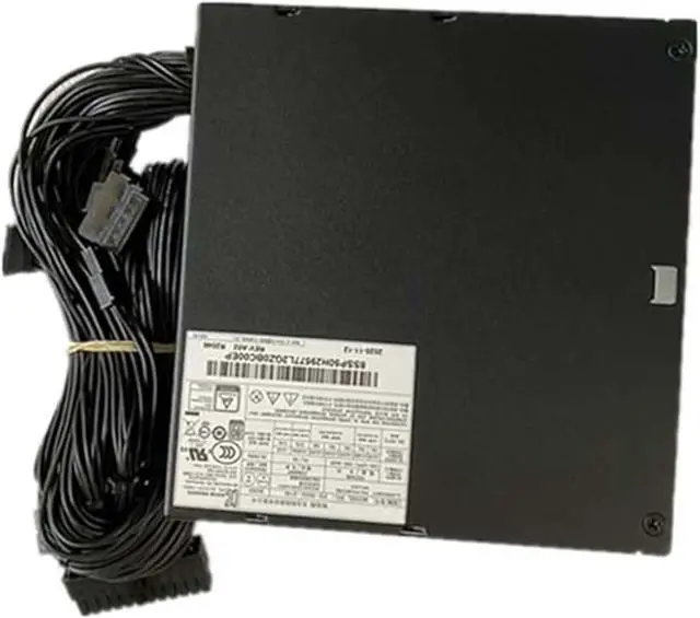 Main image of D460AM-03 GJXN1 Power Supply Replacement for DPS-460DB 460W GJXN1 HMCPC for XPS 8920 8910 8700 8500 Series Aurora R5 R6 R7 Series