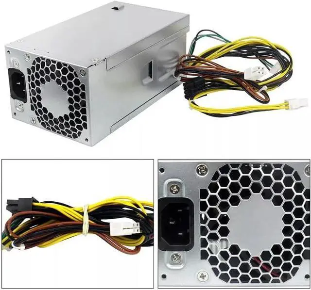 Alt view image 4 of 7 - 400W Power Supply L04618-800 Replacement for HP 280 288 285 480 600 680 800 G3 G4 L76557-001