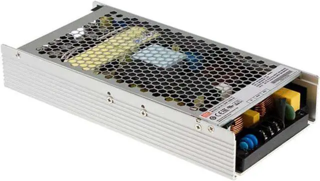 Main image of UHP-1000-12 Industrial Power Supply, 12V 80A 960W, Slim Fanless Design, 94% Efficiency, -22°F~158°F, UL62368-1 Certified, for Industrial Automation