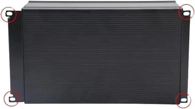 Alt view image 6 of 6 - 1500W Switching Power Supply 110/220VAC DC12V 13.8V 15V 24V 36V 48V 60V 72V 80V 90V(220V,13.8V 108A 1500W)