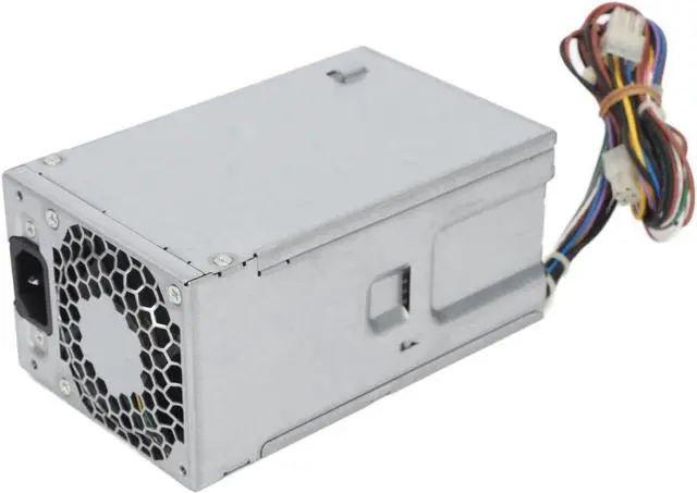 Main image of PC Power Supply, 240W Replacement Power Supply for ProDesk 400 600 800 G1 G2 SFF, 751884 001, 702307 001, 702307 002, 702309 001, 751886 001, 796351 001, 702457 001