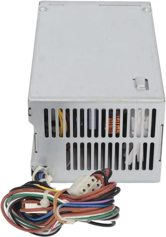 Alt view image 3 of 7 - 240W PC Power Supply Replacement for ProDesk 400 600 800 G1 SFF with High Purity Aluminum Heat Sink, Japanese Solid State Capacitors, and Excellent Performance, Suitable for D12