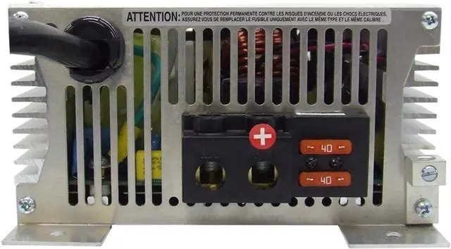 Alt view image 3 of 3 - DuraComm DPS-75 Power Source Utilities