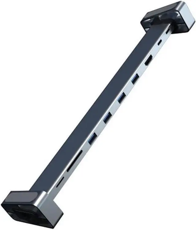 Main image of Upgrade Fast USB USB3.0 5Gbps Docking Station Bracket 9-in-1