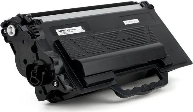Alt view image 3 of 7 - Moustache TN 850 Compatible Toner Cartridge Brother TN850 TN-850 TN820 TN-820 Black Replacement for HLL6200DW, HLL6200DWT, HLL6250DW, HLL6300DW, HLL6400DW, HLL6400DWT 8,000 Pages High Yield