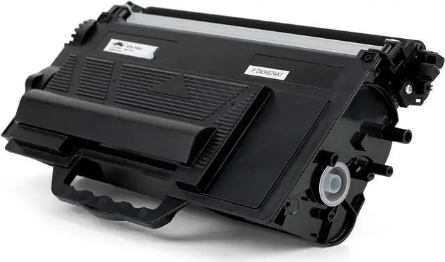Alt view image 4 of 7 - Moustache TN 850 Compatible Toner Cartridge Brother TN850 TN-850 TN820 TN-820 Black Replacement for HLL6200DW, HLL6200DWT, HLL6250DW, HLL6300DW, HLL6400DW, HLL6400DWT 8,000 Pages High Yield