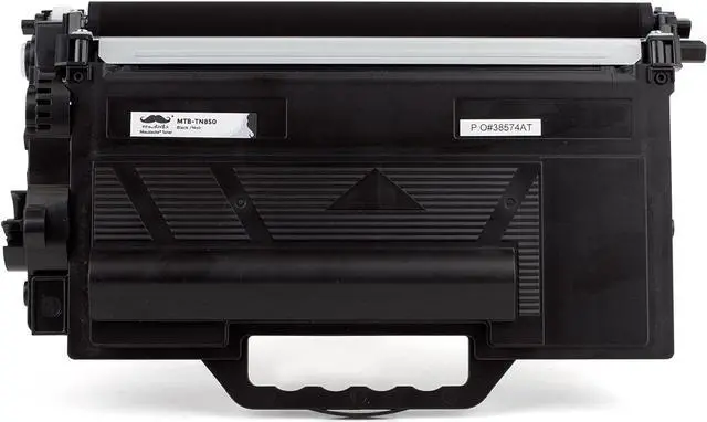 Alt view image 5 of 7 - Moustache TN 850 Compatible Toner Cartridge Brother TN850 TN-850 TN820 TN-820 Black Replacement for HLL6200DW, HLL6200DWT, HLL6250DW, HLL6300DW, HLL6400DW, HLL6400DWT 8,000 Pages High Yield