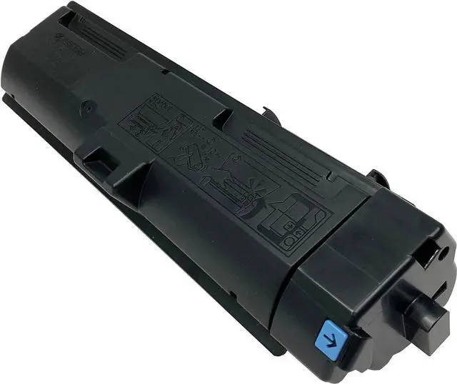 Alt view image 2 of 7 - KYOCERA TK-1152 Black Toner Cartridge for P2235dn / P2235dw / M2135dn / M2135dw / M2635dw Model Laser Printers (1T02RV0US0)