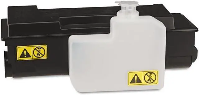 Alt view image 4 of 4 - Kyocera TK-312 1T02F80US0 FS-2000 FS-2000D FS-2000DN Toner Cartridge (Black) in Retail Packaging