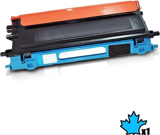 Alt view image 7 of 7 - Inkfirst Cyan Toner Cartridge TN110 TN115 TN-110TN-115 Compatible Remanufactured for Brother TN110 TN115 MFC-9840CDW MFC-9440CN MFC-9450CDN DCP-9040CN DCP-9045CDN HL-4040CDN HL-4040CN HL-4070CDWCyan