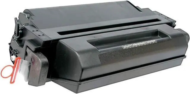 Alt view image 2 of 5 - MSE Brand Remanufactured Toner Cartridge for HP 09A C3909A | Black