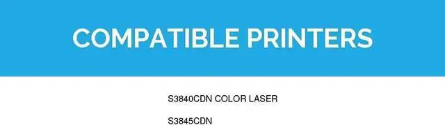 Alt view image 7 of 7 - LD Compatible Toner Cartridge Replacement for Dell 593-BCBF G7P4G Extra High Yield (Cyan)