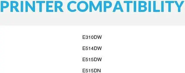 Alt view image 4 of 5 - Speedy Inks Compatible Imaging Drum Unit Replacement for Dell 593-BBKE C2KTH (2-Pack)