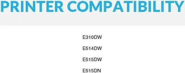 Alt view image 5 of 5 - Speedy Inks Compatible Imaging Drum Unit Replacement for Dell 593-BBKE C2KTH (2-Pack)