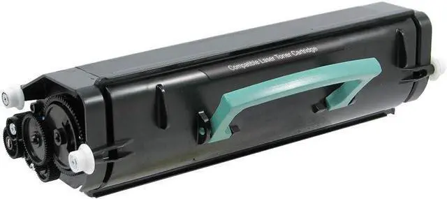 Alt view image 2 of 6 - MSE MSE022436162 Remanufactured Extra High Yield Toner Cartridge for Lexmark E460 Black