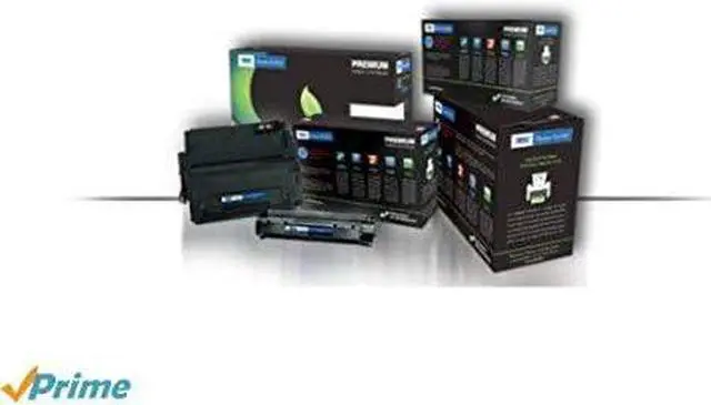 Alt view image 6 of 6 - Clover Technologies MSE02217814 MSE Remanufactured Cartridge for Canon 126 Black Toner