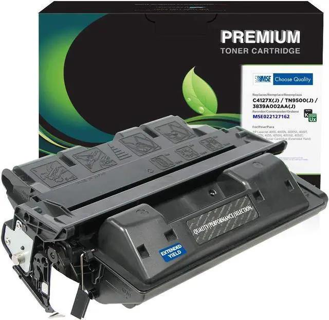 Main image of MSE Toner Cartridge COMPAT W/ (02-21-27162)
