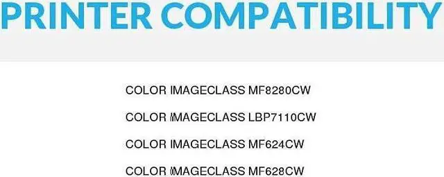 Alt view image 5 of 5 - Speedy Inks Remanufactured Toner Cartridge Replacement for Canon 6272B001AA 131 (Black, 2-Pack)