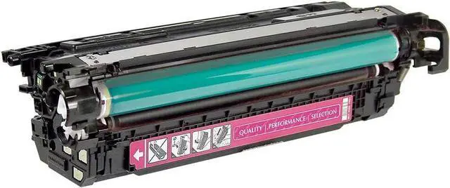 Alt view image 2 of 5 - MSE MSE0221450314 Remanufactured Toner Cartridge for HP 648A Magenta