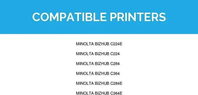 Alt view image 7 of 7 - LD Compatible Toner Cartridge Replacement for Konica Minolta TN-321Y A33K230 (Yellow)