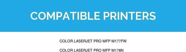 Alt view image 7 of 7 - LD Remanufactured Toner Cartridge Replacement for HP 130A CF353A (Magenta)