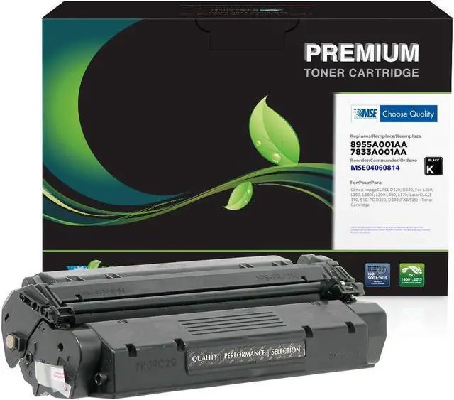 Main image of MSE MSE04060814 Remanufactured Canon S35 Toner Cartridge