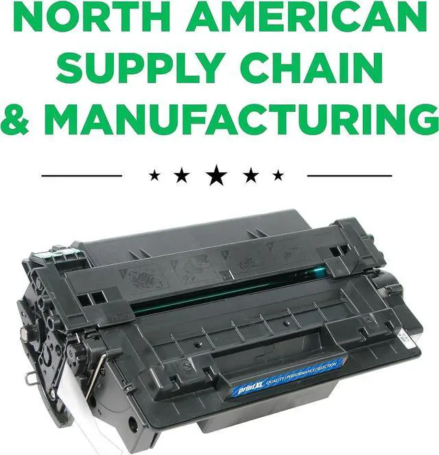 Alt view image 2 of 7 - CIG 200158P Remanufactured Extended Yield Toner Cartridge for HP 11X