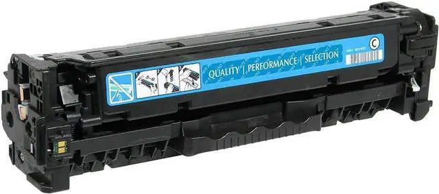Alt view image 2 of 5 - Clover Technologies MSE022141114 MSE Remanufactured Cartridge for HP 305A Cyan Toner