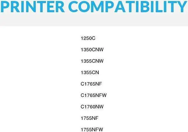 Alt view image 4 of 4 - Speedy Inks Compatible Toner Cartridge Replacement for Dell 1250 | DG1TR (Yellow)