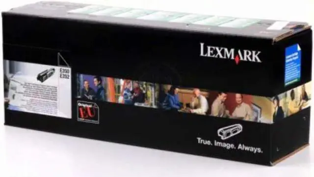 Main image of Lexmark 24B5830 CS796 Toner Cartridge (Yellow) in Retail Packaging