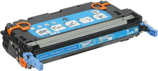 Alt view image 2 of 4 - MSE MSE022170114 Remanufactured Toner Cartridge for HP 502A Cyan